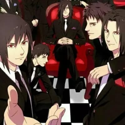(⁠ﾉ⁠≧⁠∇⁠≦⁠)⁠ﾉ⁠ ⁠ﾐ⁠ Itachi Madara obito Sasuke shisui thumbnail
