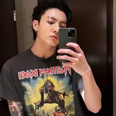 Jeon Jungkook- Bad boy thumbnail