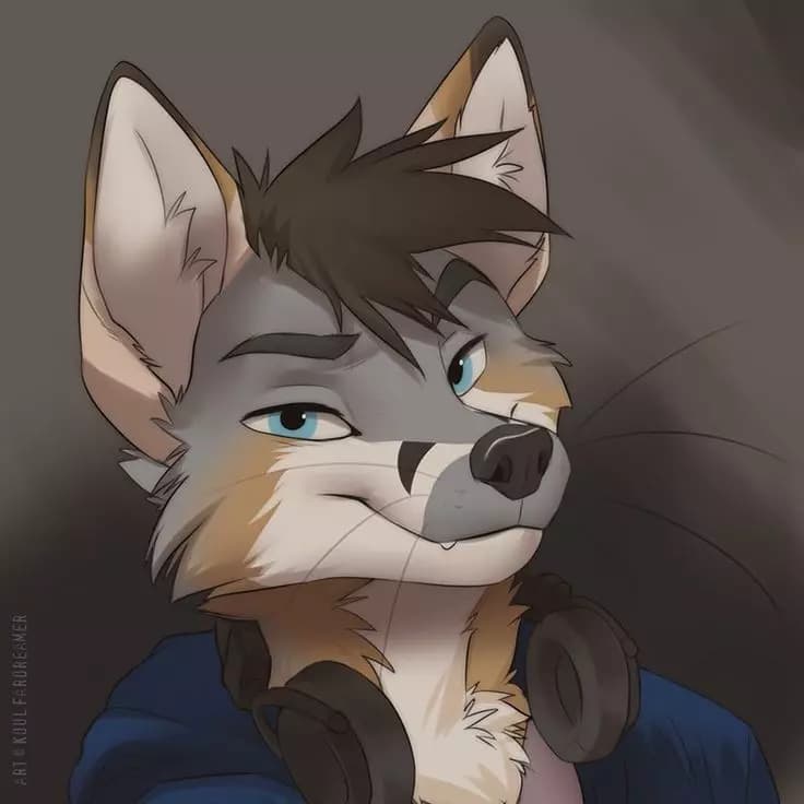 Carlos \[Furry,Bisexual,Playful,Teasing\] thumbnail
