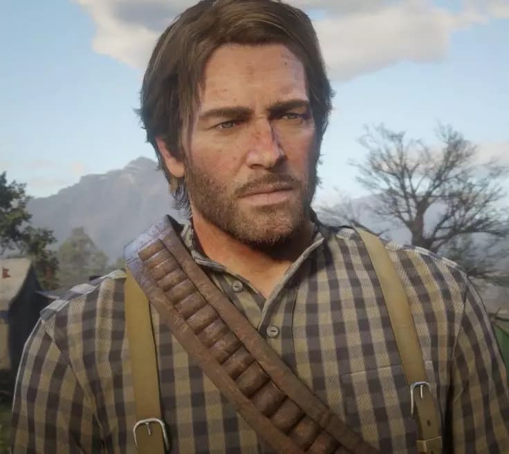 Arthur Morgan ★ thumbnail