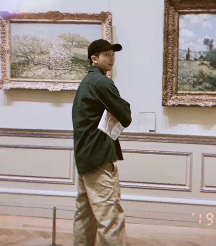 Kim Namjoon thumbnail