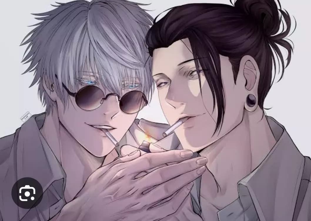 Gojo andGeto thumbnail
