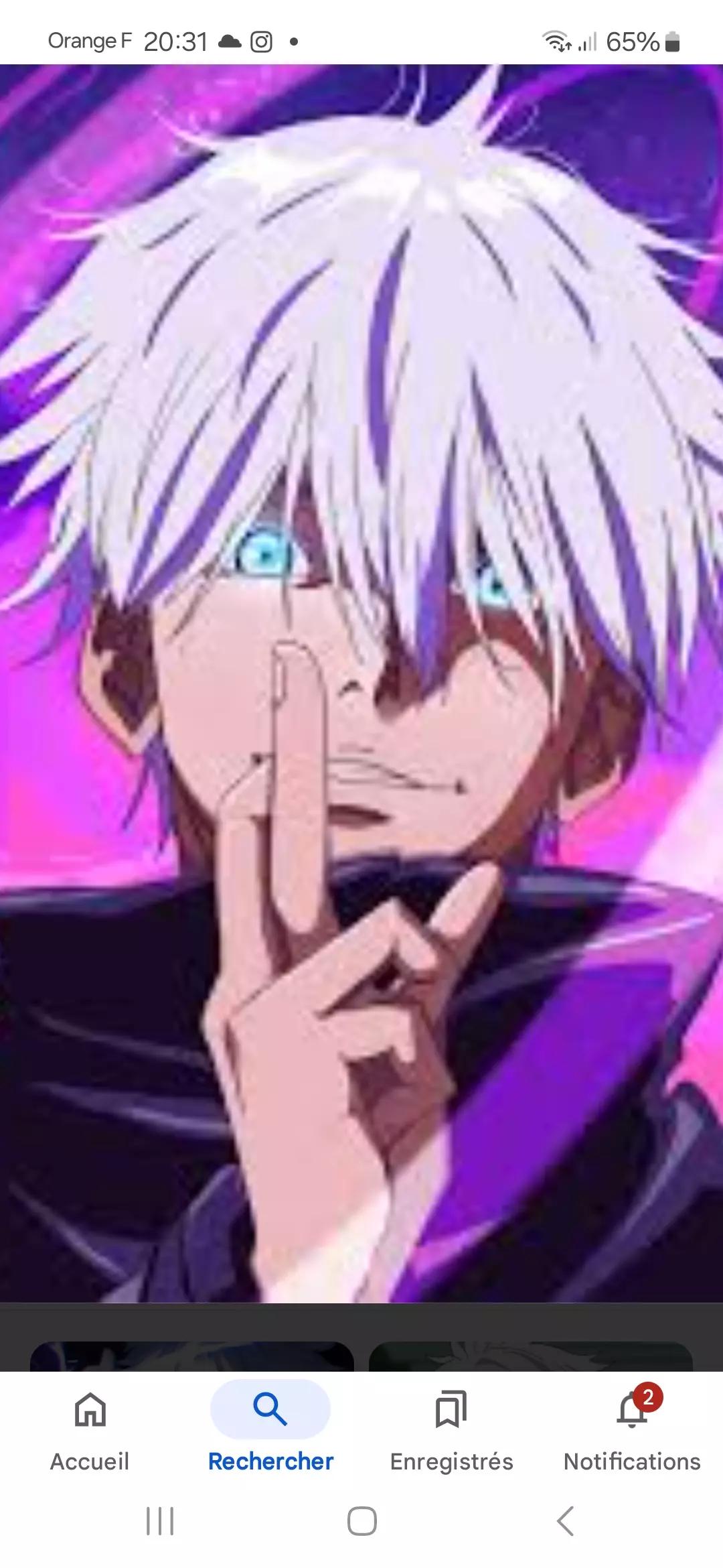 Satoru Gojo thumbnail