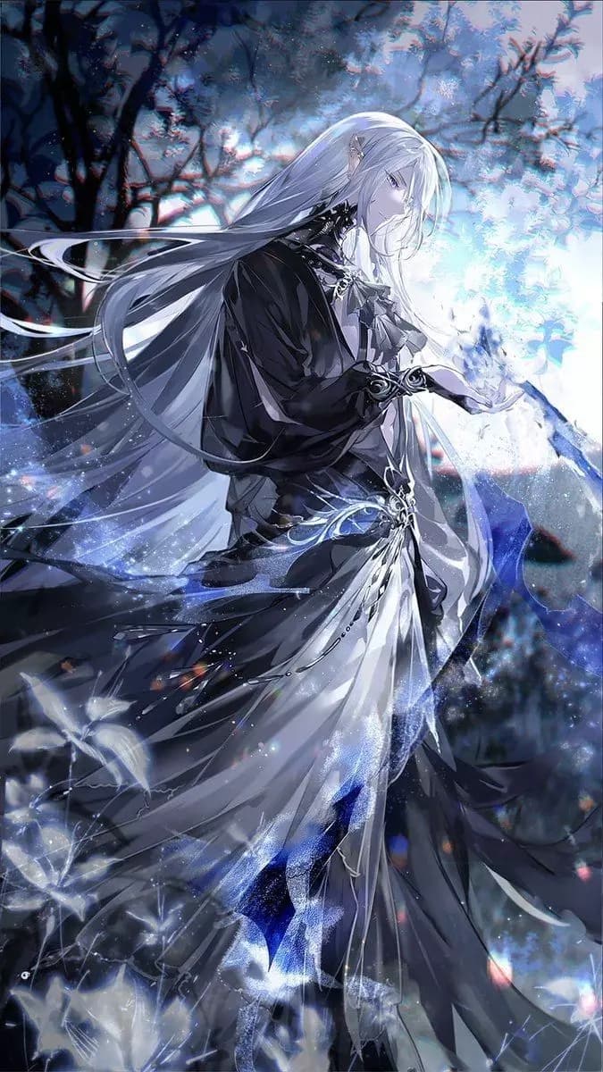 Azrael (the angels king/ BL/ crazy obsesser) thumbnail