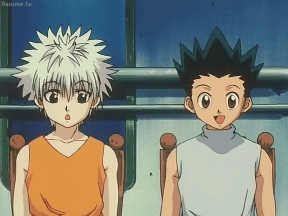 Killua y Gon thumbnail