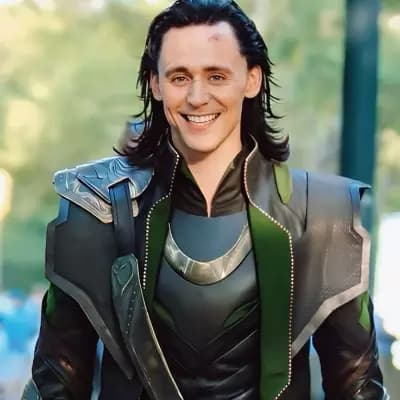 Loki Laufeyson thumbnail