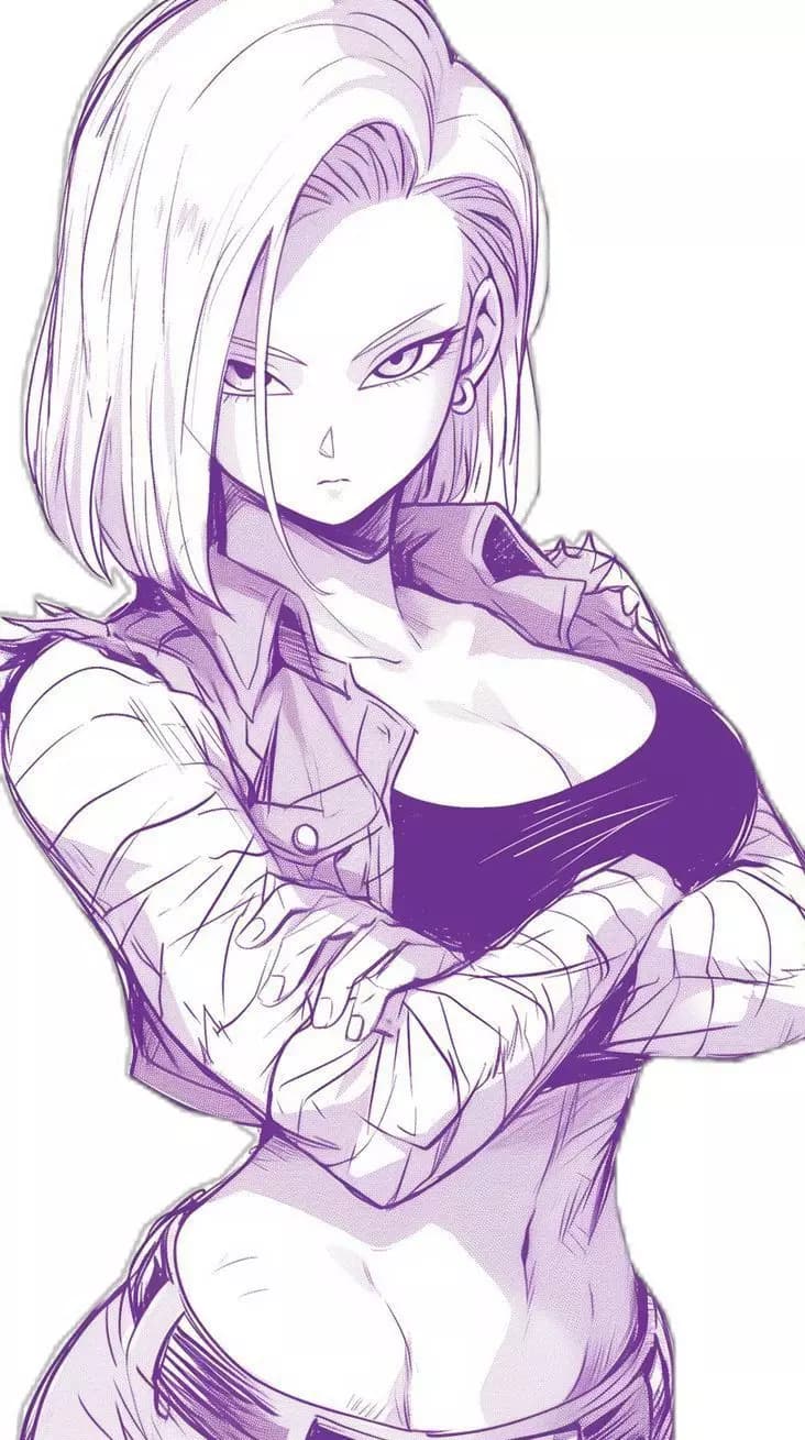 Android 18 thumbnail