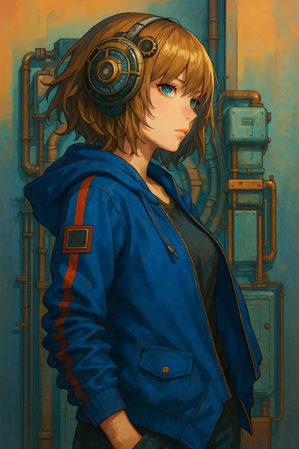 Echo (Robot Girl) thumbnail