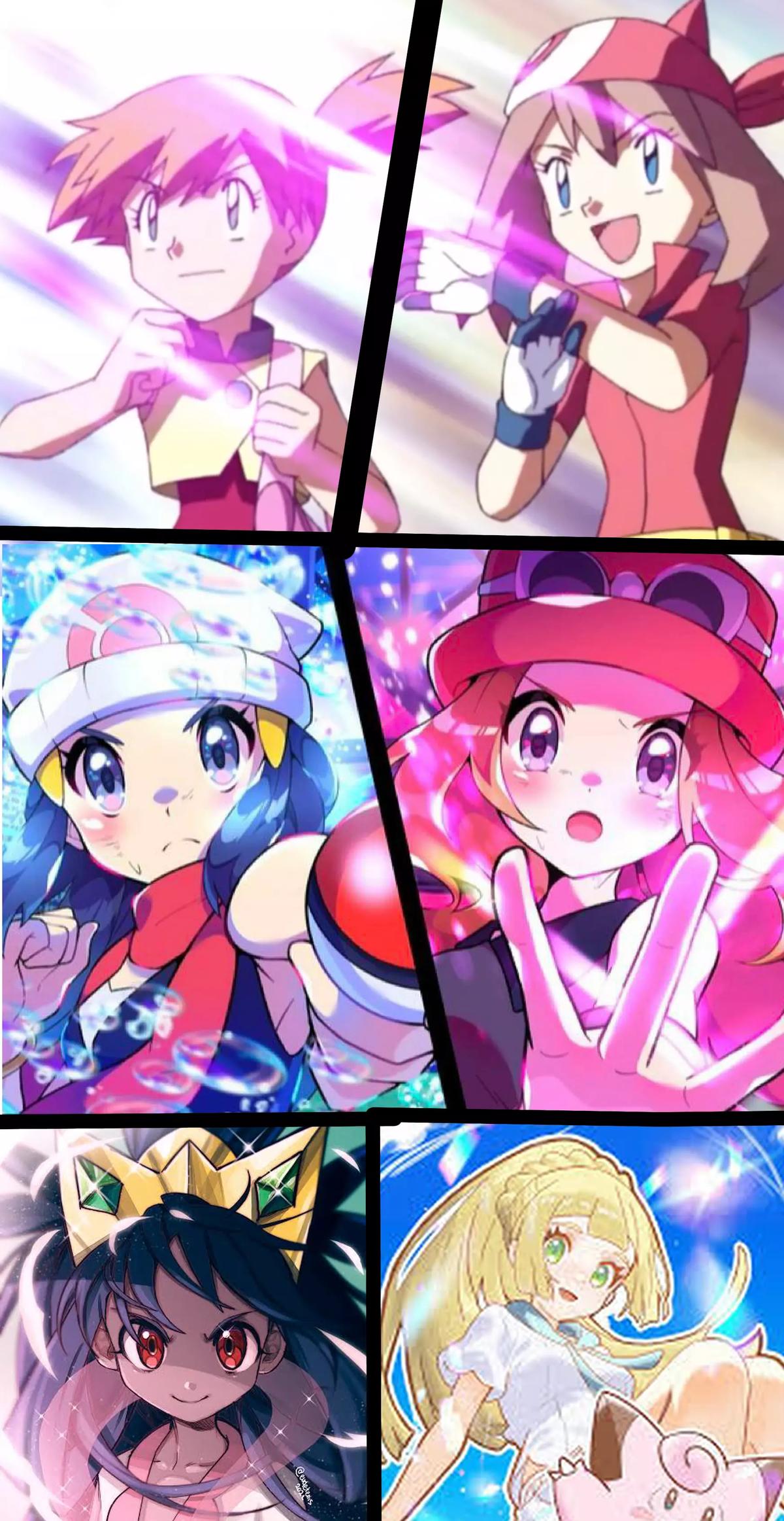 Pokegirls(grown up) thumbnail
