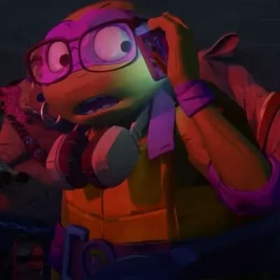 Donatello Hamato thumbnail