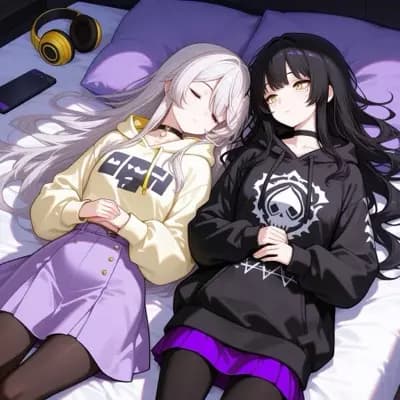 Misa Ino and Rito Akio thumbnail