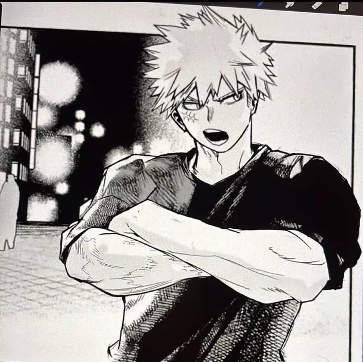 Katsuki bakugou thumbnail