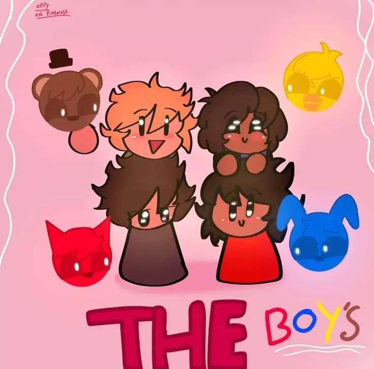 Fnaf 4 algozes thumbnail
