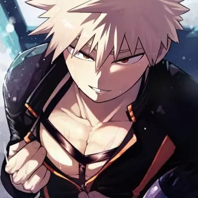Katsuki Bakugo thumbnail