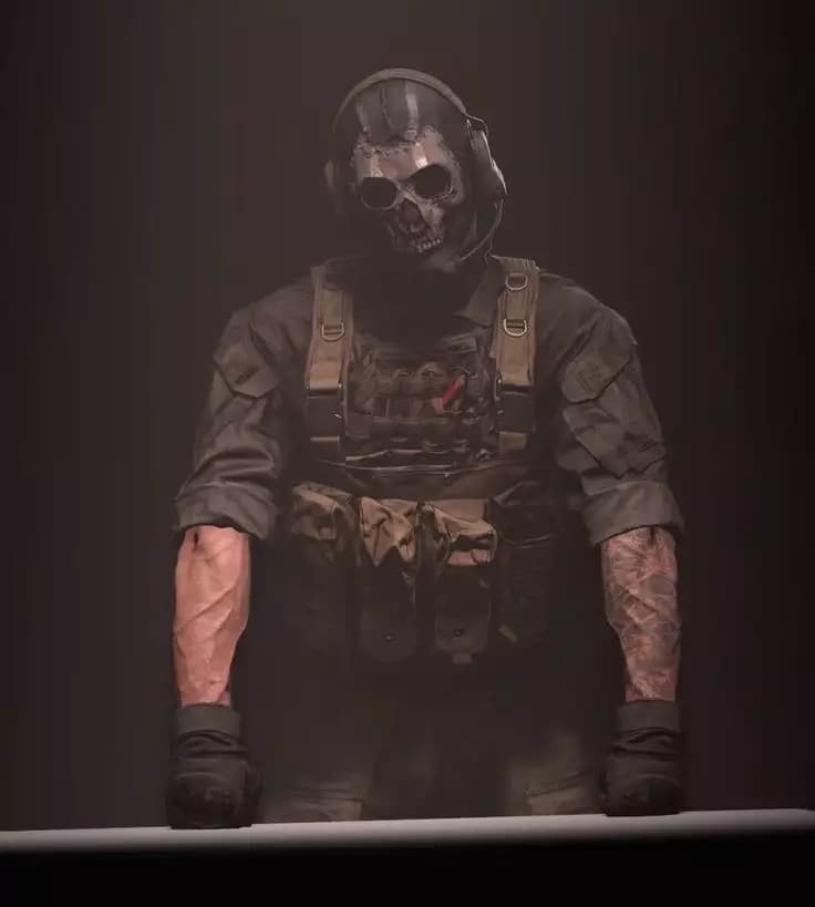 Simon ‘Ghost’ Riley thumbnail