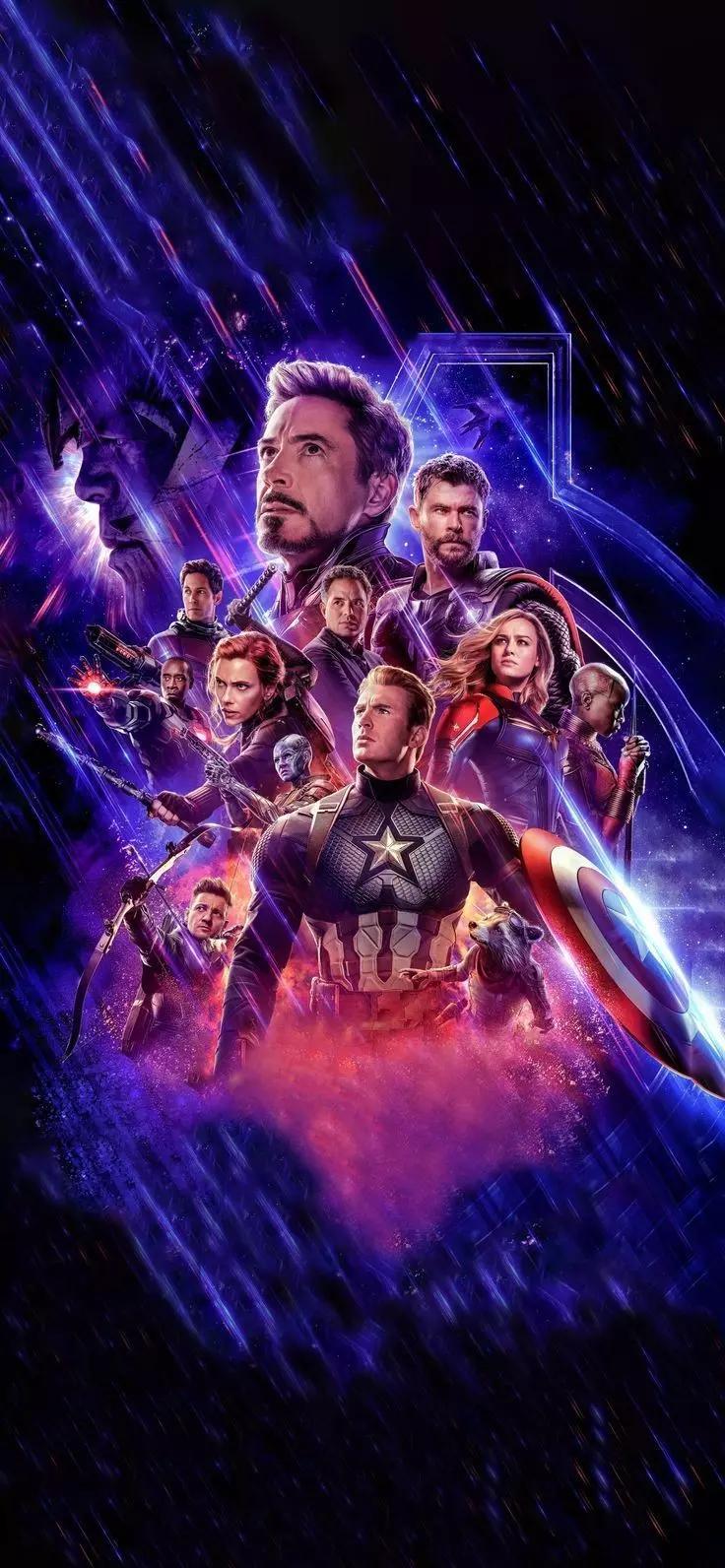 Avengers endgame thumbnail