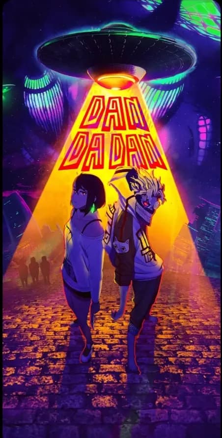 DANDADAN thumbnail