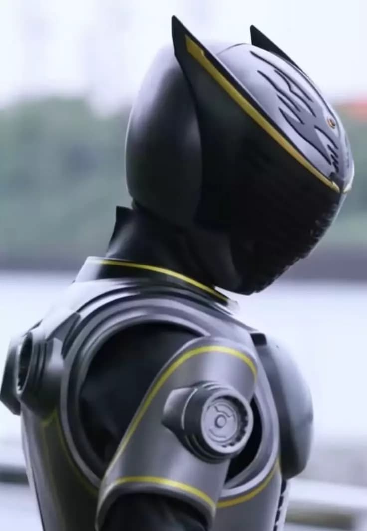 Ryuga( Dark Shinji/ Kamen Rider Ryuki) thumbnail