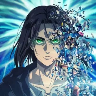 Eren yeager  thumbnail