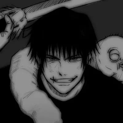 Toji Fushiguro thumbnail