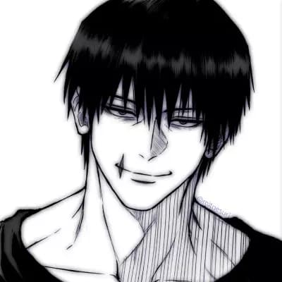 Toji Fushiguro thumbnail