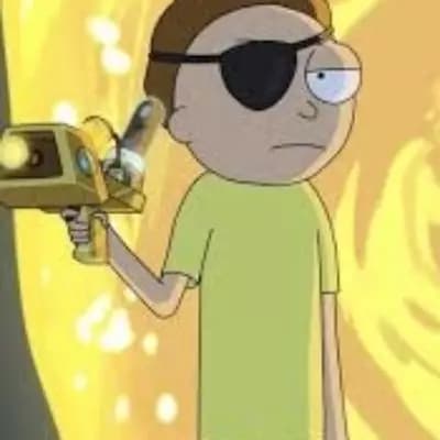 EvilMorty and Rick C-137 thumbnail