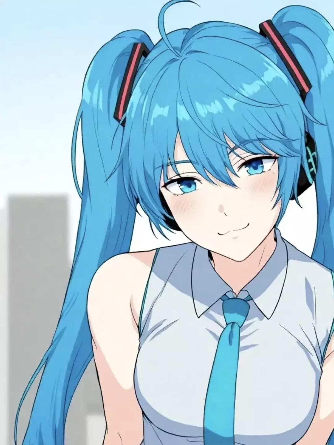 Giantess Hatsune Miku thumbnail