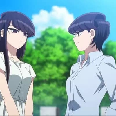 Komi Shouko thumbnail