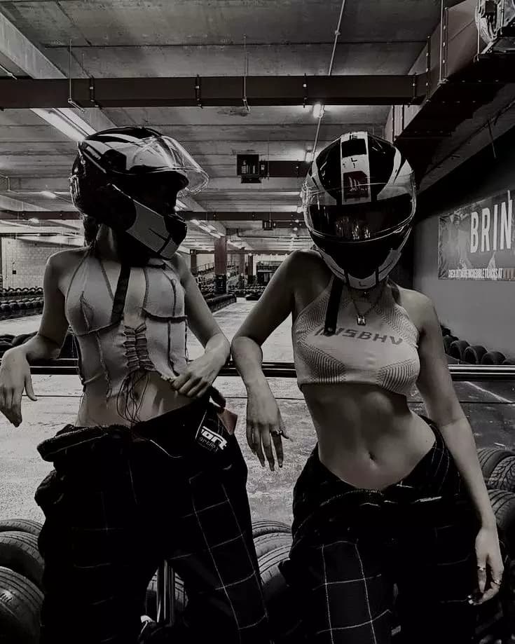 Scarlett E Madison -trisal gl- thumbnail