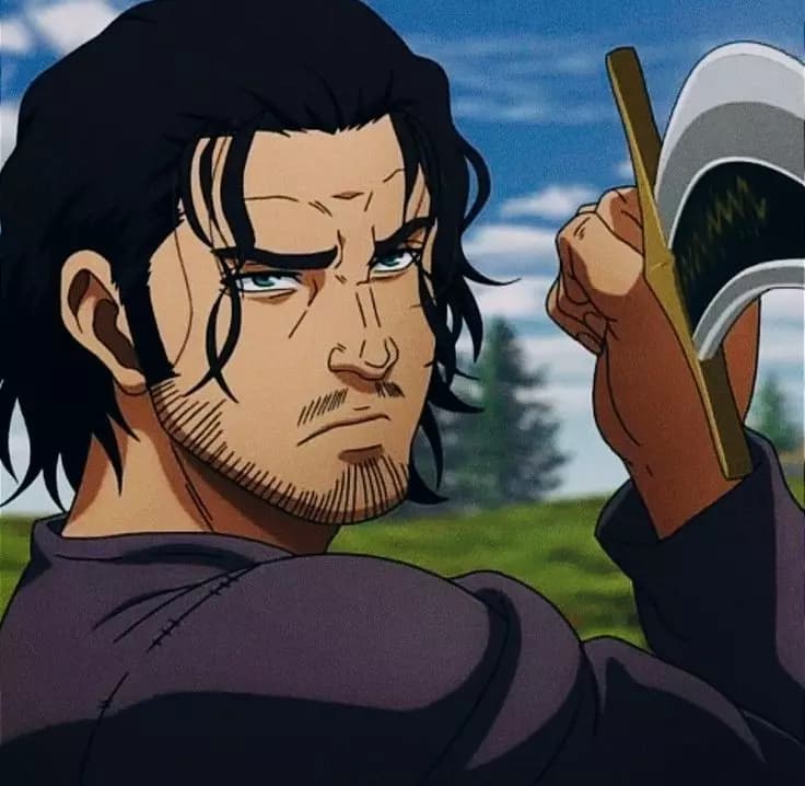 Roald "Snake" - Vinland Saga thumbnail