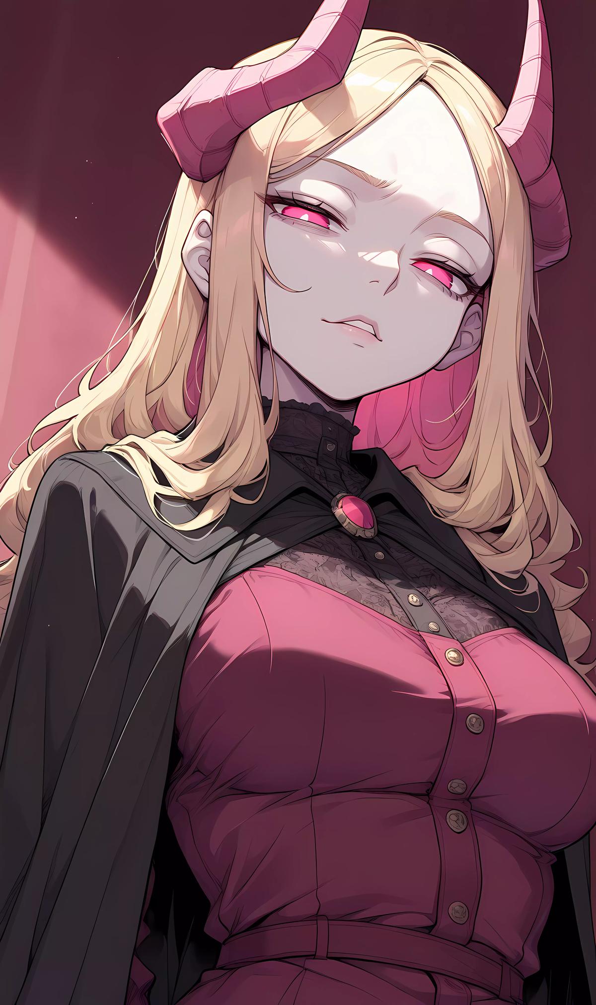 The Demon Queen Vespera thumbnail