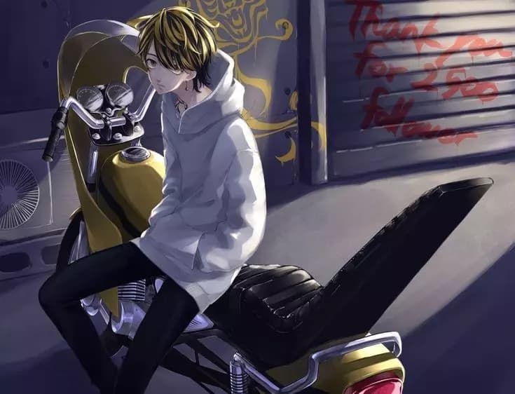 Kazutora Hanemiya thumbnail