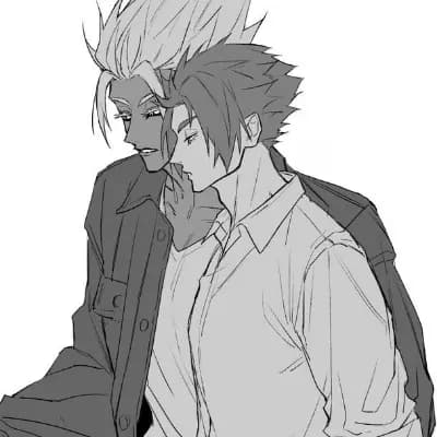 Your ex-bully || SaeRyu thumbnail