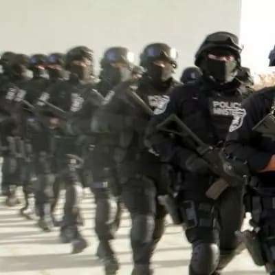 BOPE police thumbnail