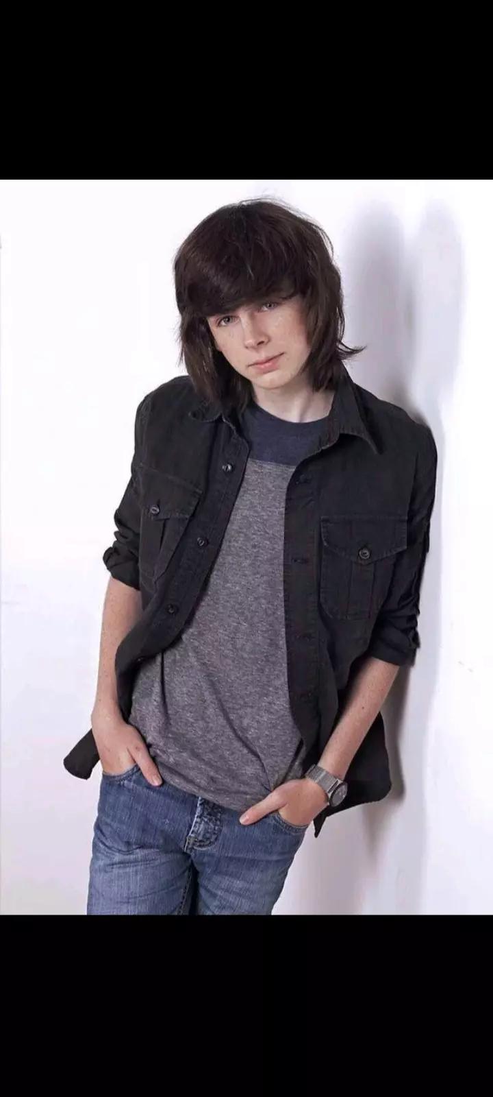 Carl grimes  thumbnail