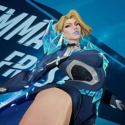 Emma Frost thumbnail