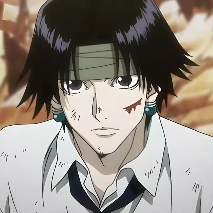 Chrollo Lúcilfer thumbnail