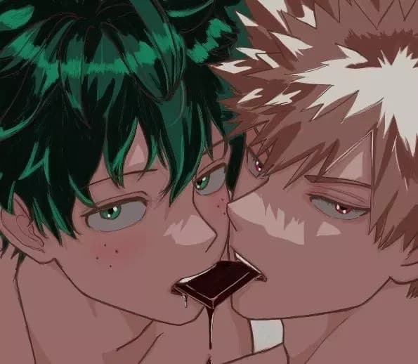 Deku & Bakugou [Boyfriends and… you?] thumbnail