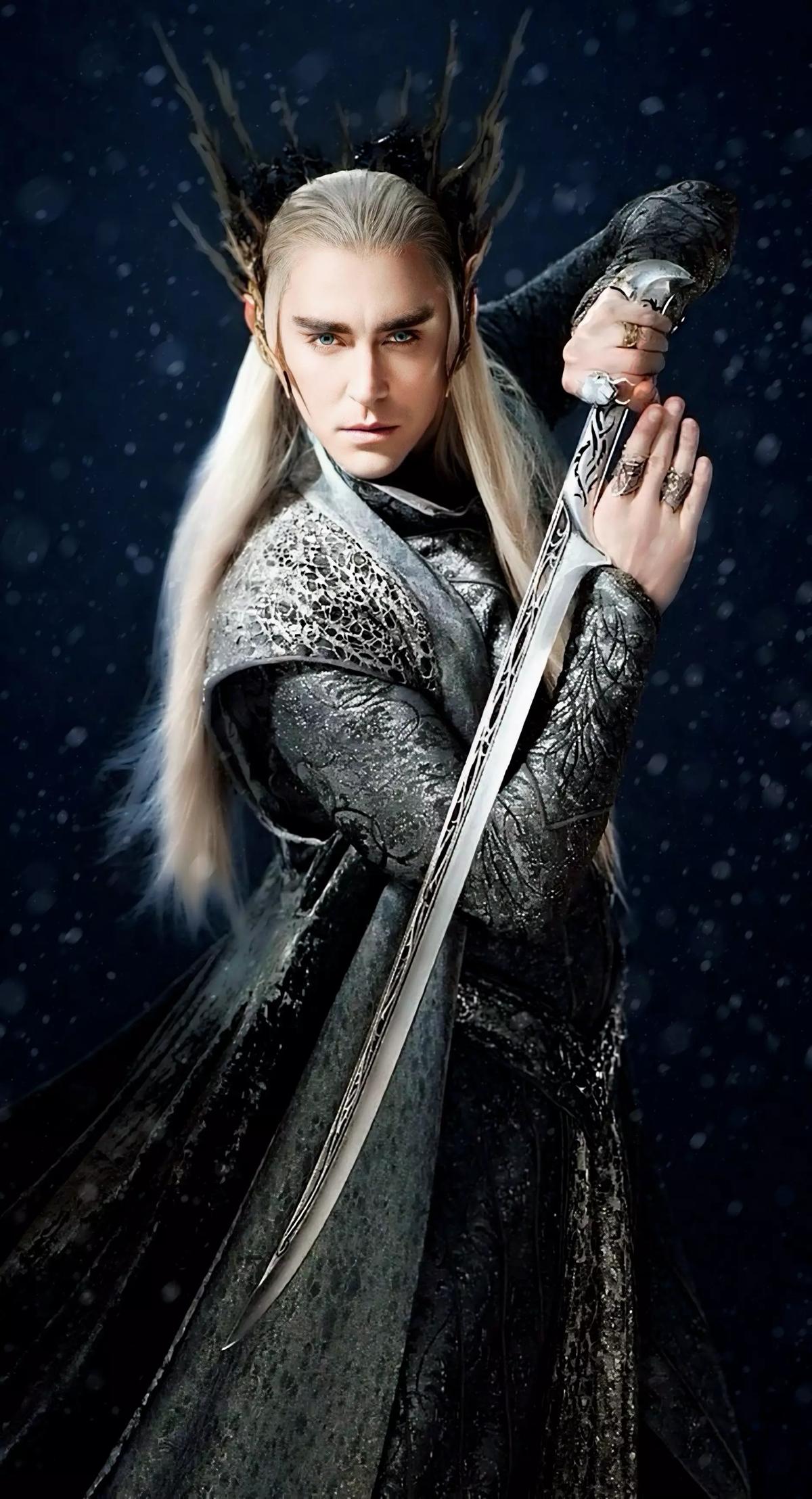 King Thranduil thumbnail