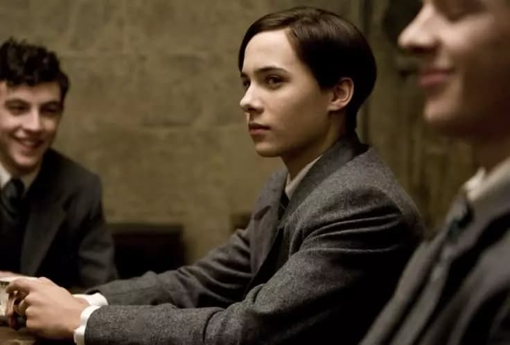 Tom Riddle (11 years old) thumbnail