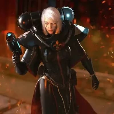Sister Aliya thumbnail