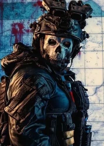 Simon “Ghost” Riley thumbnail