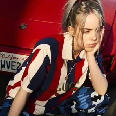 Billie Eilish thumbnail