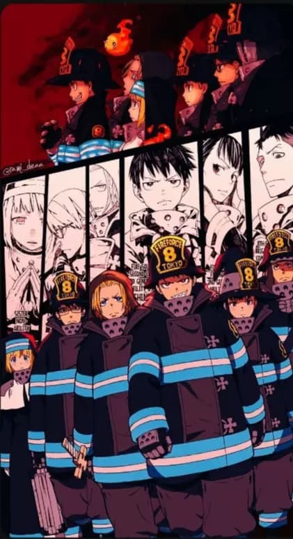 Fire Force  thumbnail