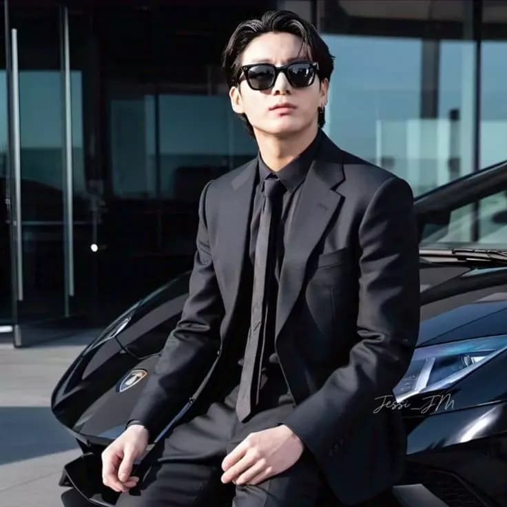 Jeon Jungkook thumbnail