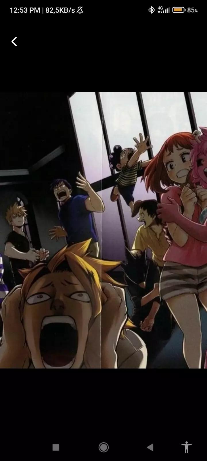 MHA Sleepover Torment thumbnail