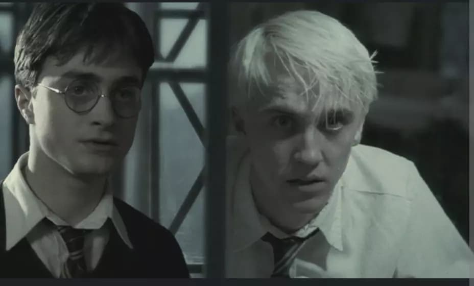 Draco malfoy/ Harry Potter  thumbnail