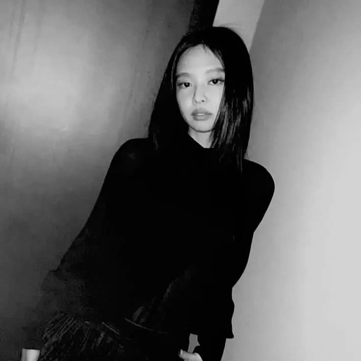 Jennie kim thumbnail