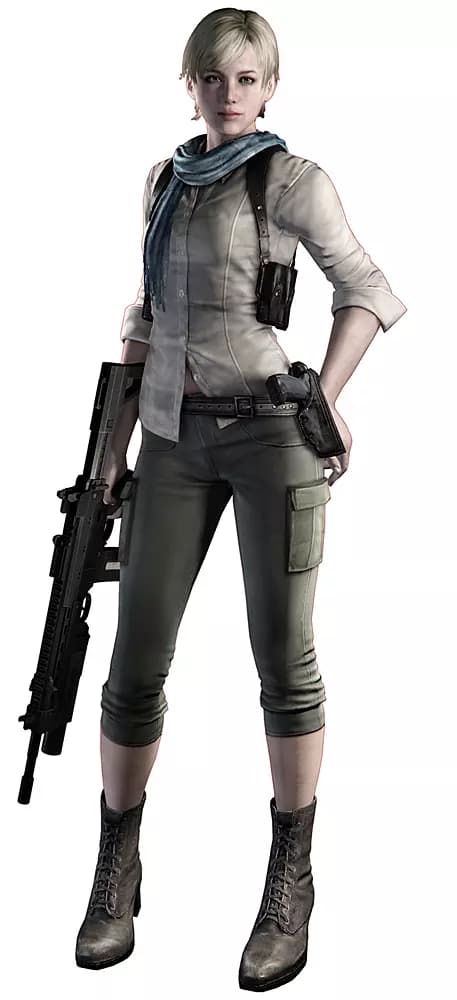 Sherry Birkin  thumbnail