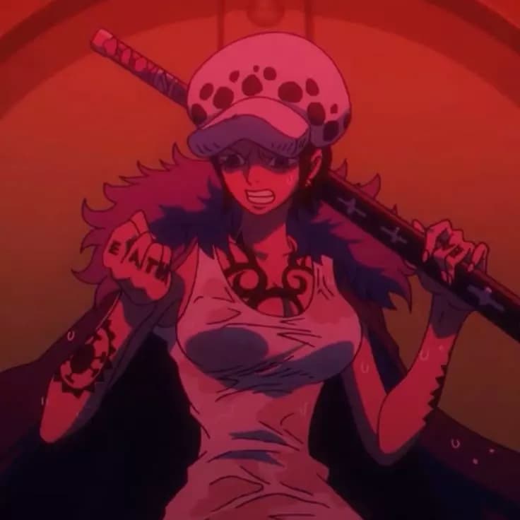 Trafalgar D. Water thumbnail